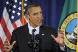 Bílý dům věc nebere na lehkou váhu. Obama o dopadu rostoucích cen benzinu na jejich peněženky hodlá mluvit s voliči. 