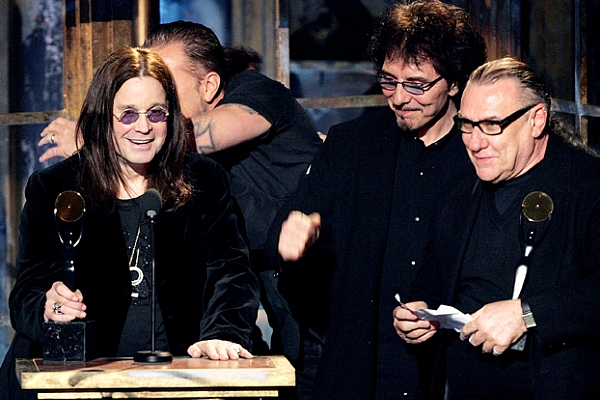 Zakladatelé heavy metalu Black Sabbath dnes po právu sklízejí pocty.