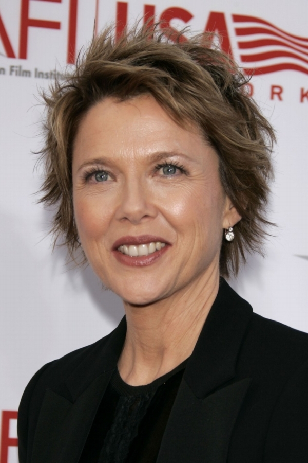 Annette Beningová.