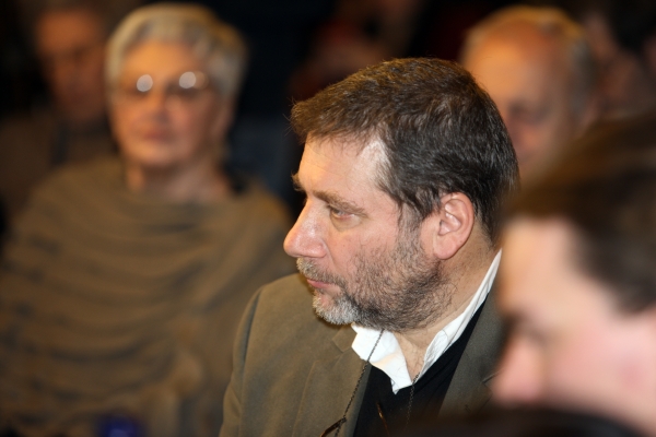 Tomáš Töpfer se stane novým ředitelem Divadla na Vinohradech.