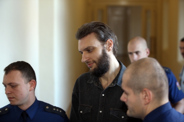 Martin Kašpárek od soudu dostal za neobvyklou výchovu dětí osm let. 
