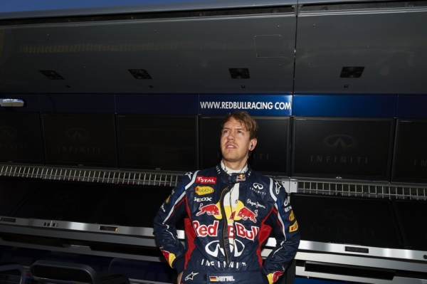 Sebastian Vettel. Sebastian Vettel.