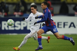 Real jen remizoval s CSKA Moskva.
