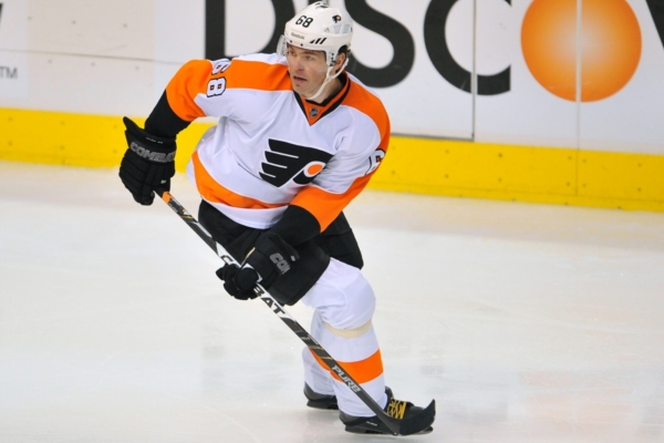 Jaromír Jágr se znovu zapsal do historických tabulek NHL.