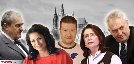 Přímá volba prezidenta.