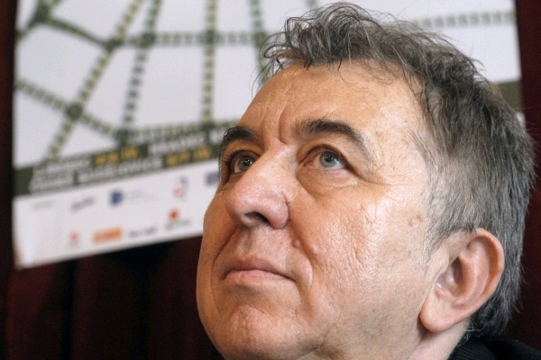 Šéf Febiofestu Fero Fenič.