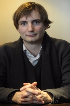Režisér Olmo Omerzu.