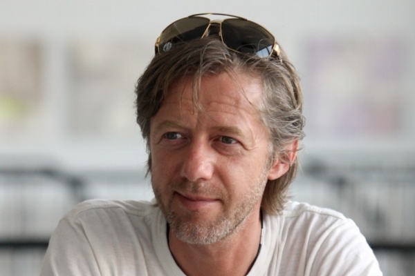 Herec Jiří Langmajer.