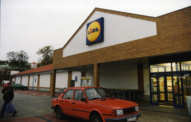 Lidl označoval cizí potraviny jako české.
