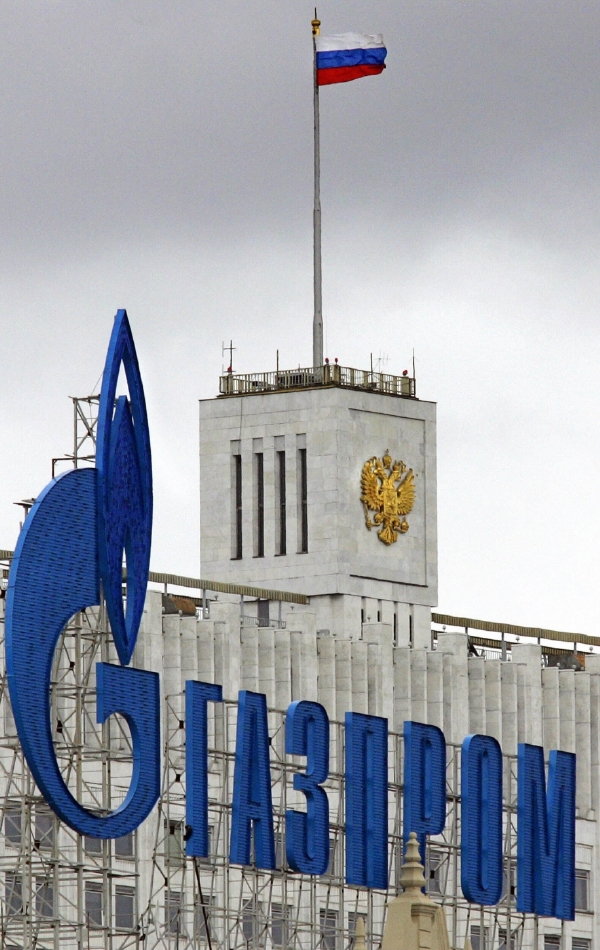 Gazprom hodlá v budoucnu ukončit tranzit plynu přes Ukrajinu.