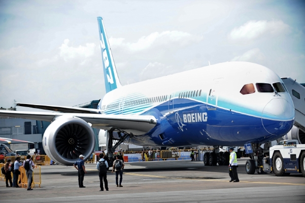 Desítky nových letadel Boeing 787 mohou mít vadný trup.