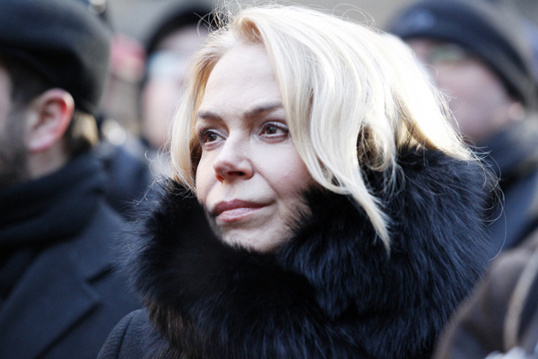 Dagmar Havlová.