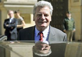 Joachim Gauck.