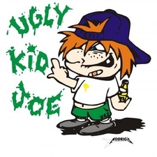 Logem Ugly Kid Joe byla typická potvůrka.
