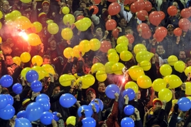 Fanoušci Sparty moc důvodů k radosti neměli.