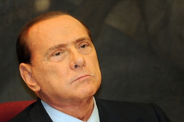 Berlusconi má na krku mnoho kauz, které cloumají italskou politikou.