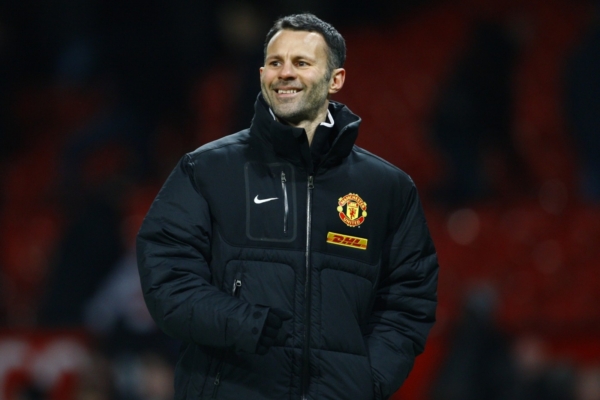 Ryan Giggs.