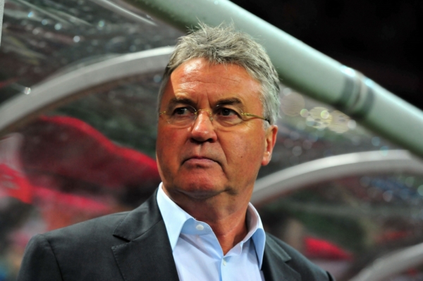 Guus Hiddink nastolil v Machačkale tvrdý režim.