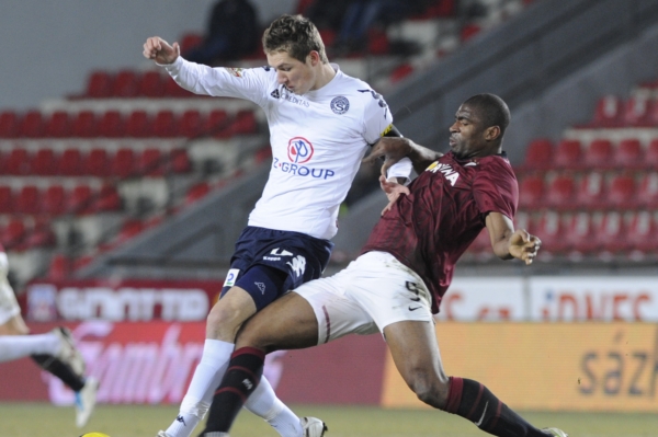 Fotbalisté Slovácka prohráli i své druhé jarní utkkání. Po Spartě podlehli i Olomouci.