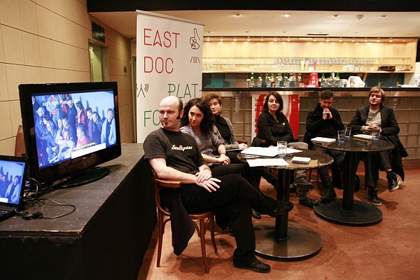 East Doc Platform je největší setkání profesionálů v oblasti dokumentárního filmu ve střední a východní Evropě.