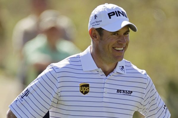 Lee Westwood.