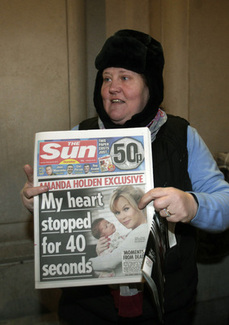 Kolik čtenářů si najde nový nedělní The Sun? A jaké asi? 