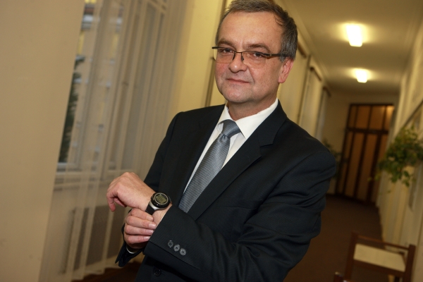 Miroslav Kalousek.