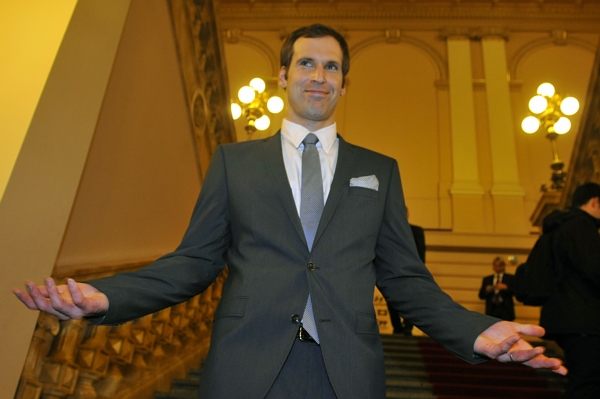 Petr Čech popáté triumfoval v anketě Fotbalista roku.