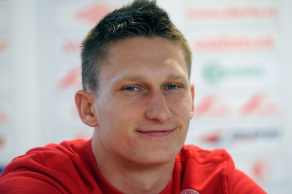 Milan Škoda se po přestupu do Slavie zatím střelecky trápí. Milan Škoda se po přestupu do Slavie zatím střelecky trápí.