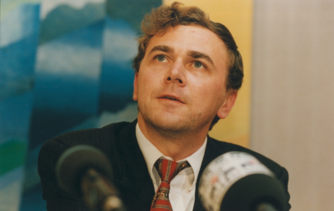 Třetí nejbohatší muž v Česku Pavel Tykač. Stojí za pádem C. S. fondů? Třetí nejbohatší muž v Česku Pavel Tykač. Stojí za pádem C. S. fondů?