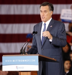 Mitt Romney.