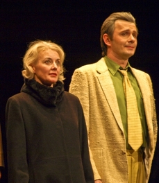 Veronika Žilková a Jan Šťastný.