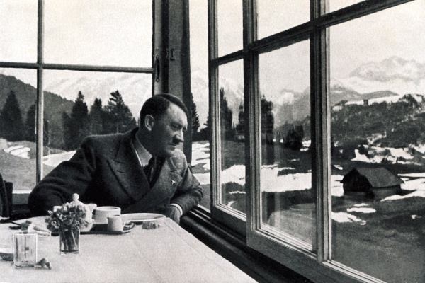 Adolf Hitler.