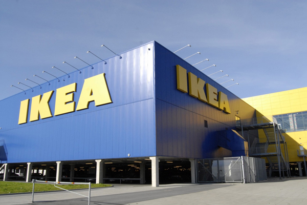 IKEA ve Francii prý špiclovala zaměstnance i klienty (ilustrační foto).