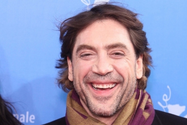 Javier Bardem.
