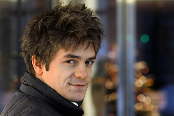 Jiří Mádl.
