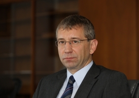 Jaromír Drábek.