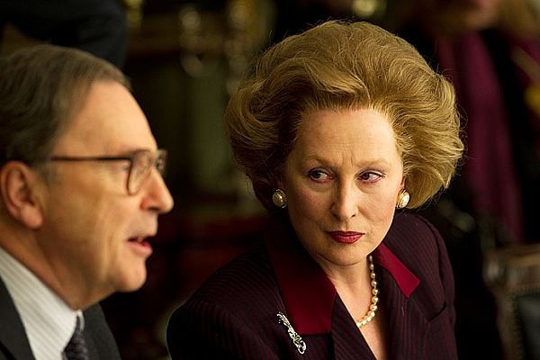 Meryl Streepová dostala Oscara za ztvárnění nekompromisní Thatcherové v Železné lady zcela zaslouženě. Meryl Streepová dostala Oscara za ztvárnění nekompromisní Thatcherové v Železné lady zcela zaslouženě.
