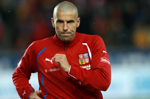 Milan Baroš.