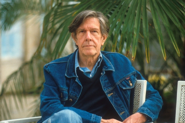 John Cage.