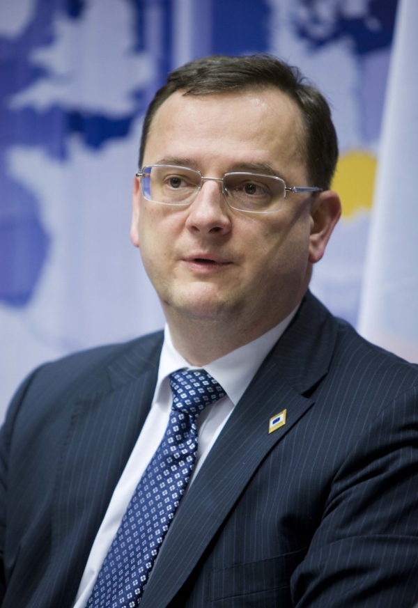 Petr Nečas.
