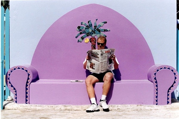 Viktor Kožený na Bahamách žije od poloviny 90. let (ilustrační foto). Viktor Kožený na Bahamách žije od poloviny 90. let (ilustrační foto).
