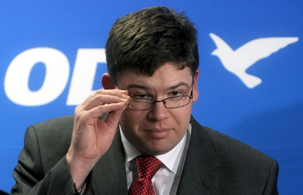 Jiří Pospíšil.