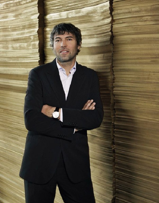 Petr Kellner, nejbohatší Čech současnosti.