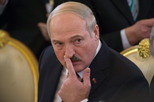 Alexandr Lukašenko. Alexandr Lukašenko.