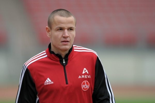 Adam Hloušek byl u výhru Norimberku proti Mönchengladbachu. Adam Hloušek byl u výhru Norimberku proti Mönchengladbachu.