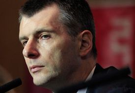 Michail Prochorov.