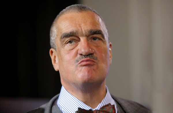 Karel Schwarzenberg. Karel Schwarzenberg.