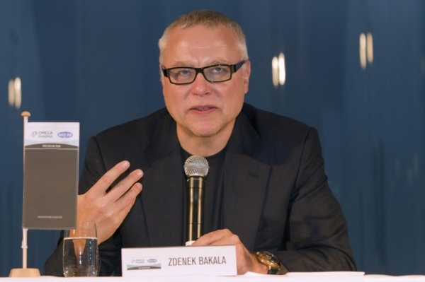 Miliardář Zdeněk Bakala.