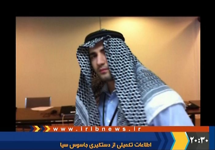 Amir Mirza Hekmati byl odsouzen za spolupráci s nepřátelským státem. Amir Mirza Hekmati byl odsouzen za spolupráci s nepřátelským státem.